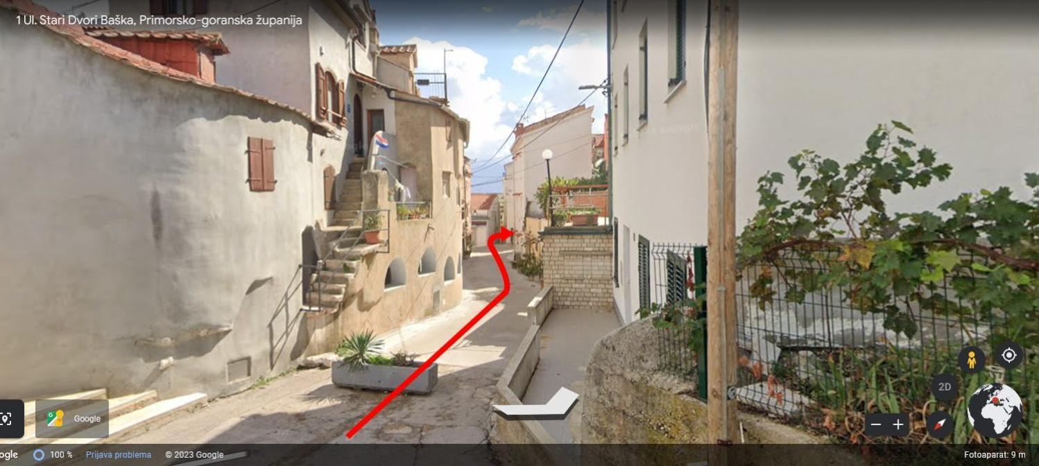 Apartment Fantov Old Town Residence باشْكا المظهر الخارجي الصورة